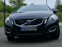 Gebraucht Volvo V60 215 PS (158 kW) 2013 Braun Kombi