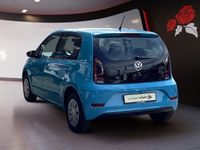 gebraucht VW up! 1,0 Klima Sitzheizung