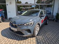 Gebraucht Mitsubishi ASX Basis 91 PS (66 kW) 2024 Blau SUV