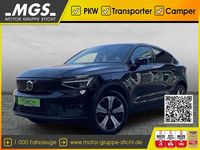 Gebraucht Volvo C40 Ultimate 169 kW (231 PS) 2022 Black stone SUV