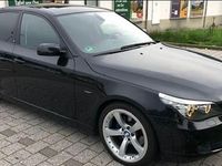 Gebraucht BMW 523 192 PS (141 kW) 2007 Schwarz Limousine