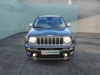 gebraucht Jeep Renegade LIMITED e-HYBRID 1.5 GSE DCT NAV PANORAMA