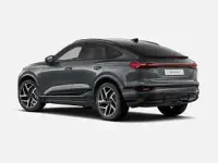 Neu Audi e-tron 225 kW (306 PS) 2026 Grau (daytonagrau perleffekt) SUV