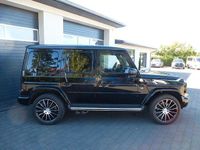Gebraucht Mercedes G500 421 PS (309 kW) 2018 Schwarz SUV
