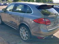 Gebraucht Porsche Cayenne Platinum Edition 245 PS (180 kW) 2014 Grau SUV