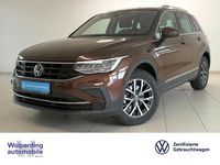 Gebraucht VW Tiguan Life 150 PS (110 kW) 2023 Gingerbraun, metallic SUV