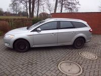 Gebraucht Ford Mondeo Trend 140 PS (102 kW) 2007 Silber Kombi