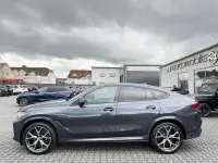 Gebraucht BMW X6 M Sport 340 PS (250 kW) 2021 Grau SUV