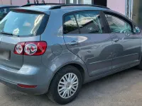 Gebraucht VW Golf Plus Cross 80 PS (58 kW) 2010 Grau Van / Kleinbus