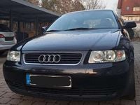 Gebraucht Audi A3 Ambition 150 PS (110 kW) 2000 Kleinwagen