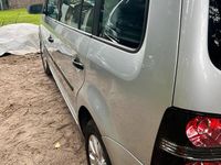 Gebraucht VW Touran Basis 116 PS (85 kW) 2003 Silber Van / Kleinbus