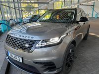 Gebraucht Land Rover Range Rover Velar 241 PS (177 kW) 2019 Grau SUV