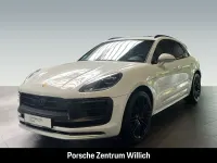 Gebraucht Porsche Macan 441 PS (324 kW) 2023 Weiß SUV