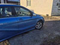 Gebraucht Mercedes B180 122 PS (89 kW) 2013 Van / Kleinbus