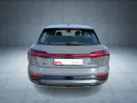 Gebraucht Audi Q8 e-tron Advanced 250 kW (340 PS) 2023 Magnetgrau SUV