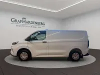 Neu Ford Transit Custom Trend 136 PS (100 kW) 2026 Frostweiß Van / Kleinbus