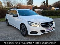 gebraucht Mercedes E220 T BlueTec Euro6 Edition*Distronic*AHK*