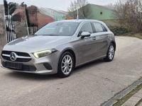 Gebraucht Mercedes A200 163 PS (119 kW) 2019 Grau Limousine