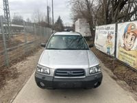 Gebraucht Subaru Forester Active 125 PS (91 kW) 2004 Silber SUV