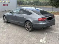 Gebraucht Audi A5 179 PS (131 kW) 2011 Grau Coupé