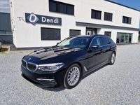 gebraucht BMW 540 d xDrive Touring,Aut,Leder,LiveCock.Prof,HiFi