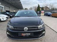 gebraucht VW Polo VI Comfortline*Automatik*Navi*Kamera