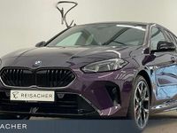 Neu BMW 123 Performance 218 PS (160 kW) 2026 Thundernight metallic Kleinwagen