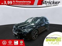 Gebraucht VW Tiguan Style 320 PS (235 kW) 2023 Deep black perleffekt SUV
