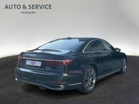 Gebraucht Audi A8 Ambiente 286 PS (210 kW) 2022 Schwarz Limousine