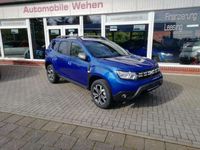 gebraucht Dacia Duster TCe 90 Journey /Kl-Aut/Sitzhzg./WIFI/RFK/LED/Totw