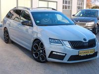 Gebraucht Skoda Octavia RS 184 PS (135 kW) 2018 Grau Kombi