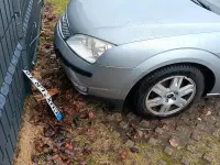 Gebraucht Ford Mondeo 125 PS (91 kW) 2004 Silber Kombi