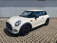 Gebraucht Mini ONE 75 PS (55 kW) 2017 Pepper white Kleinwagen