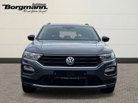 gebraucht VW T-Roc IQ.DRIVE 1.5 TSI Navi - Sitzheizung - Rückfahrkame