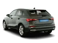 Gebraucht Audi A3 Advanced 204 PS (150 kW) 2025 Grau