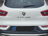 Gebraucht Renault Kadjar LIMITED 140 PS (102 kW) 2019 Weiß SUV