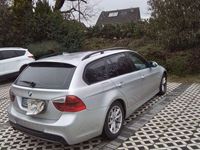 gebraucht BMW 320 320 d DPF Touring Aut.