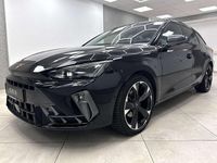 Usata Cupra Leon 150 CV (110 kW) 2024 Nero Station wagon