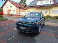 Gebraucht VW Tiguan 131 PS (96 kW) 2025 Blau SUV