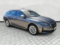 Neu Skoda Octavia Selection 150 PS (110 kW) 2026 Graphitegrau metallic Kombi