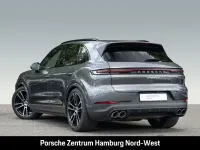Gebraucht Porsche Cayenne S E-Hybrid 519 PS (381 kW) 2024 Grau SUV