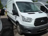 Gebraucht Ford Transit 170 PS (125 kW) 2018 Weiß Limousine