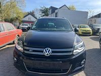 Gebraucht VW Tiguan Sportline 177 PS (130 kW) 2014 Schwarz SUV