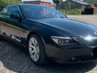 Gebraucht BMW 630 258 PS (189 kW) 2005 Schwarz Coupé