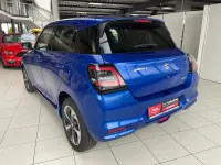Neu Suzuki Swift Comfort+ 83 PS (61 kW) 2026 Frontier blue pearl metallic Kleinwagen