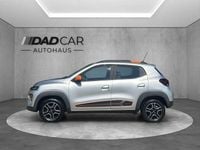 Gebraucht Dacia Spring Comfort Plus 33 kW (45 PS) 2021 Silber Kleinwagen