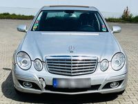 gebraucht Mercedes E320 Cdi Facelift Elegance Xenon 2.Hd Automatik