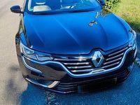 Gebraucht Renault Talisman Initiale Paris 160 PS (117 kW) 2016 Violet Kombi