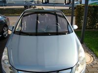 Gebraucht Opel Corsa 90 PS (66 kW) 2008 Blau Kleinwagen