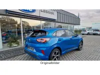 Gebraucht Ford Puma ST-Line X 155 PS (114 kW) 2025 Blau SUV